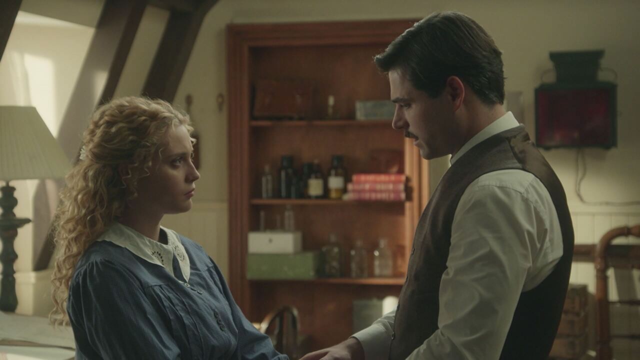 Replica La Promessa in streaming puntata 21 novembre 2025 | Video Mediaset