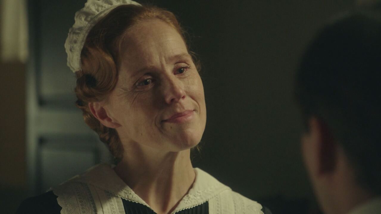 Replica La Promessa in streaming puntata 23 novembre 2025 | Video Mediaset