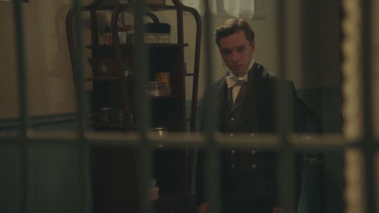 Replica La Promessa in streaming puntata 26 novembre 2025 | Video Mediaset