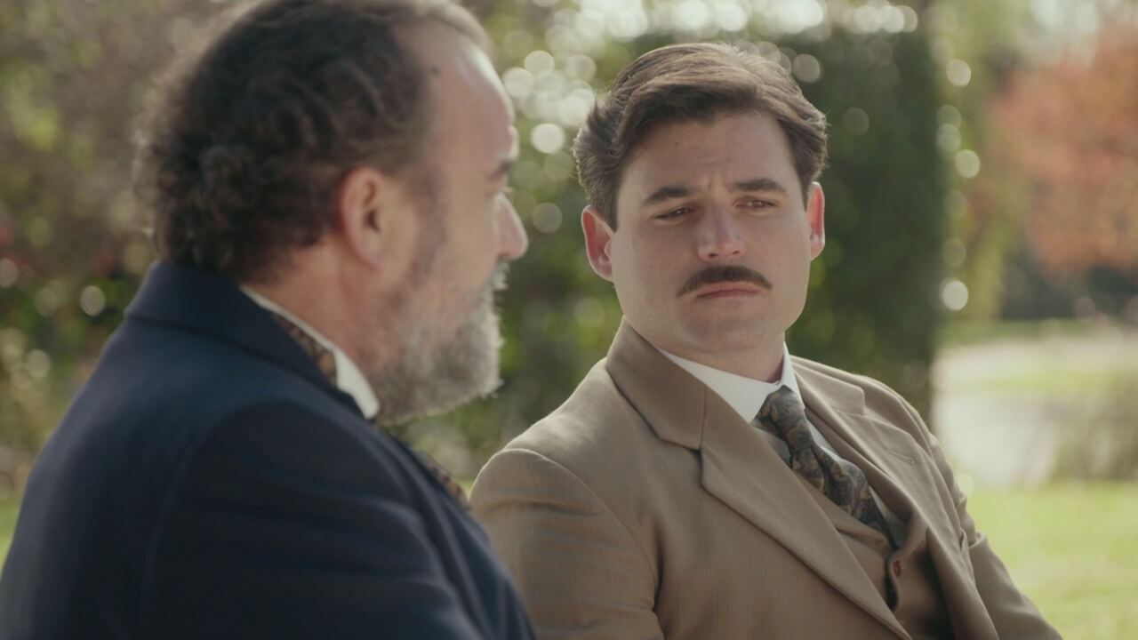 Replica La Promessa in streaming puntata 30 novembre 2025 | Video Mediaset