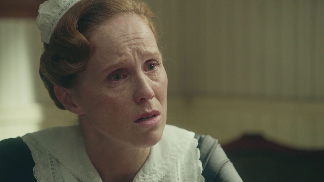 Replica La Promessa in streaming puntata 2 dicembre 2025 | Video Mediaset