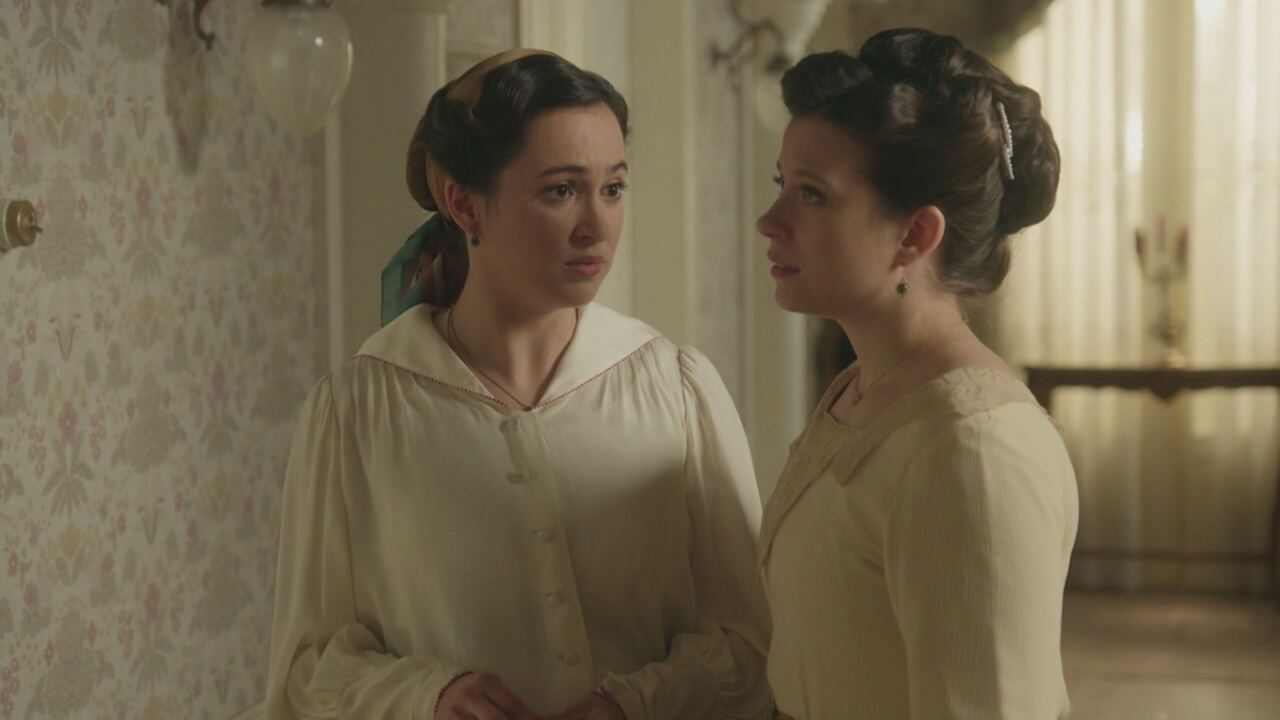 Replica La Promessa in streaming puntata 21 dicembre 2025 | Video Mediaset