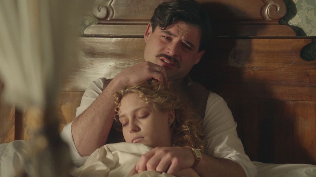 Replica La Promessa in streaming puntata 23 dicembre 2025 | Video Mediaset