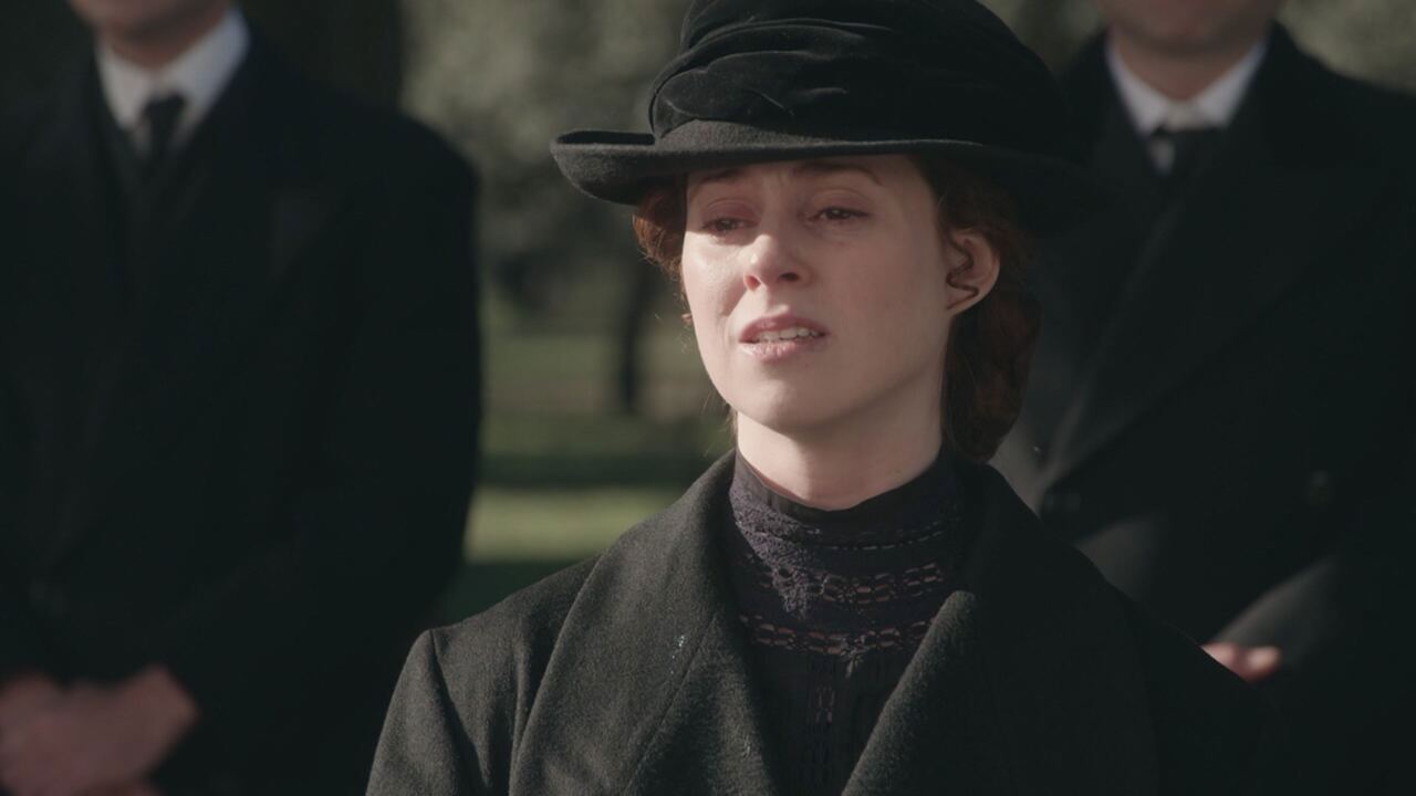 Replica La Promessa in streaming puntata 24 dicembre 2025 | Video Mediaset