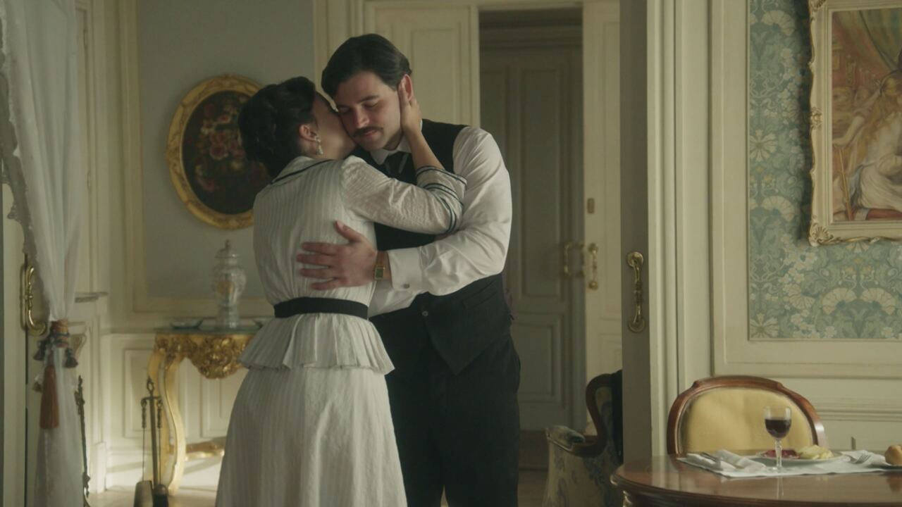 Replica La Promessa in streaming puntata 29 dicembre 2025 | Video Mediaset