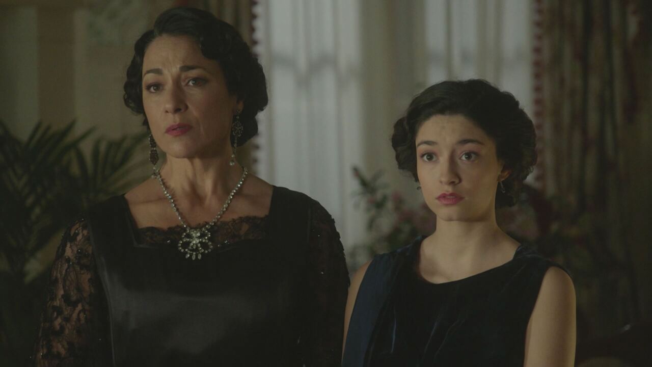 Replica La Promessa in streaming puntata 6 gennaio 2026 | Video Mediaset