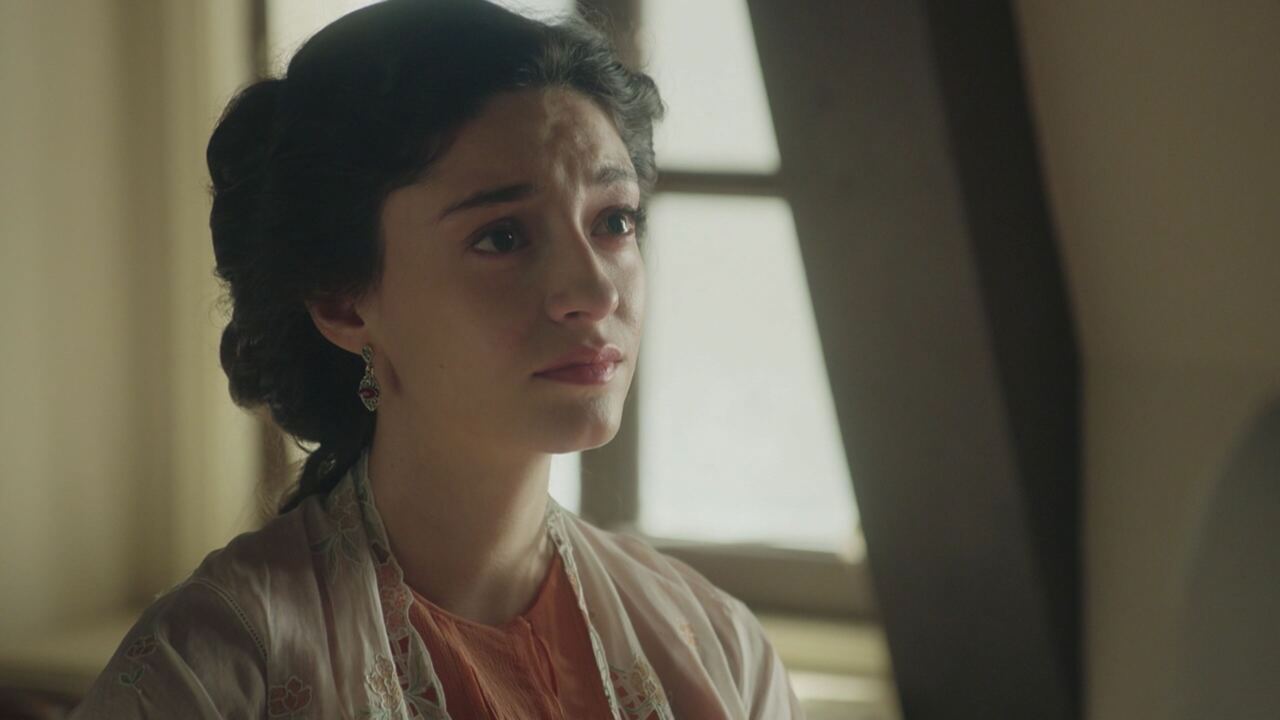 Replica La Promessa in streaming puntata 13 gennaio 2026 | Video Mediaset