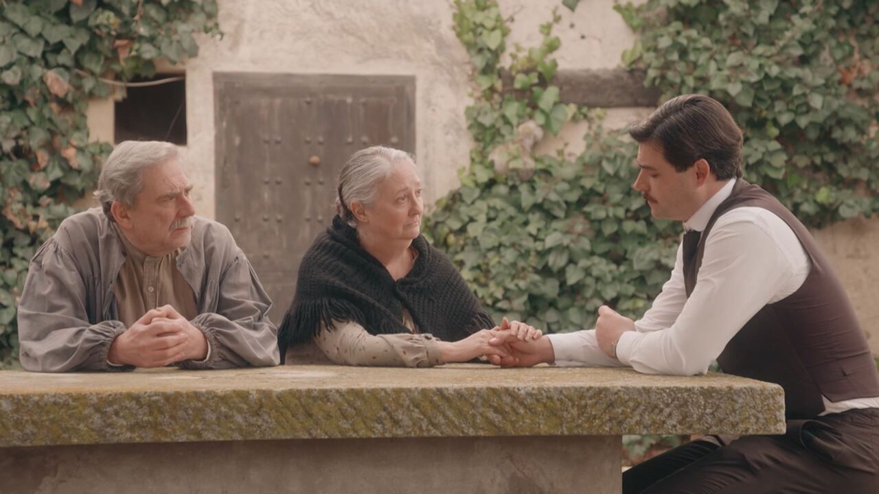 Replica La Promessa in streaming puntata 15 gennaio 2026 | Video Mediaset