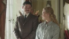 La partenza di Jana e Manuel