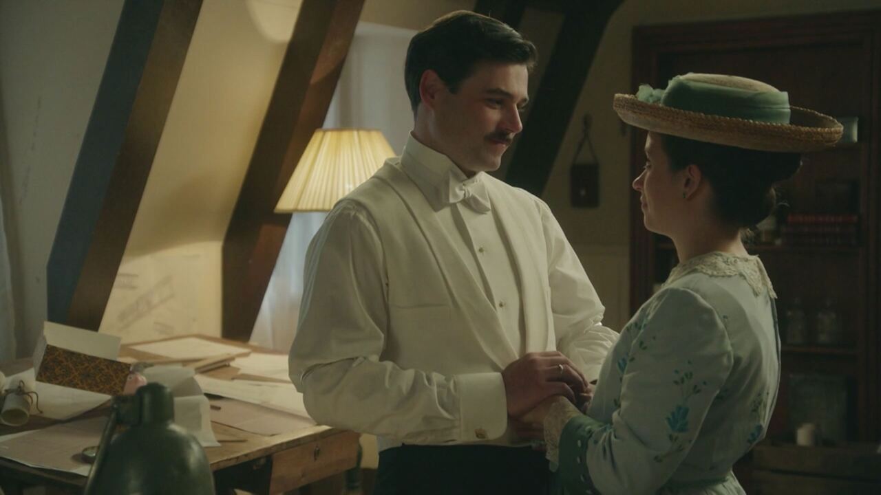 Replica La Promessa in streaming puntata 4 dicembre 2025 | Video Mediaset