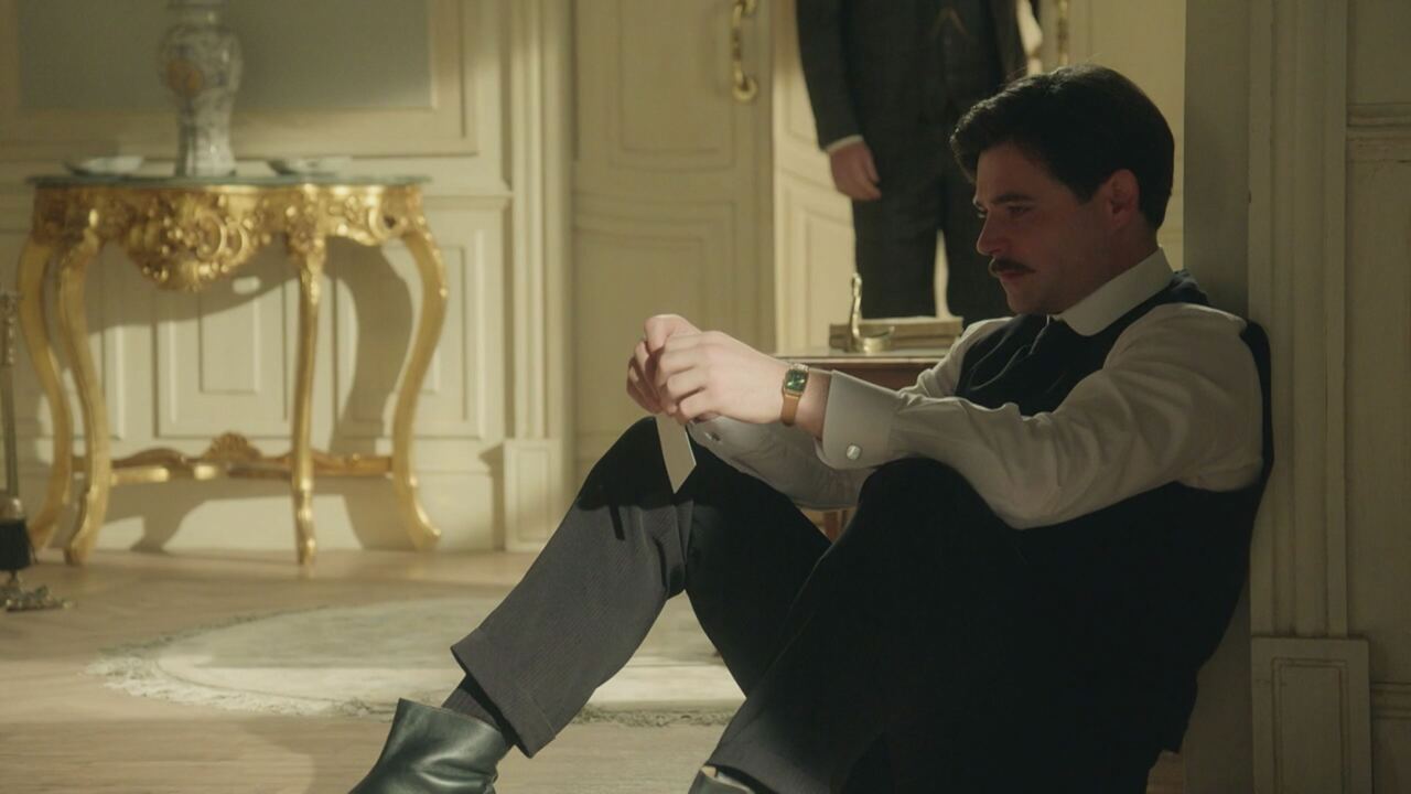 Replica La Promessa in streaming puntata 9 gennaio 2026 | Video Mediaset