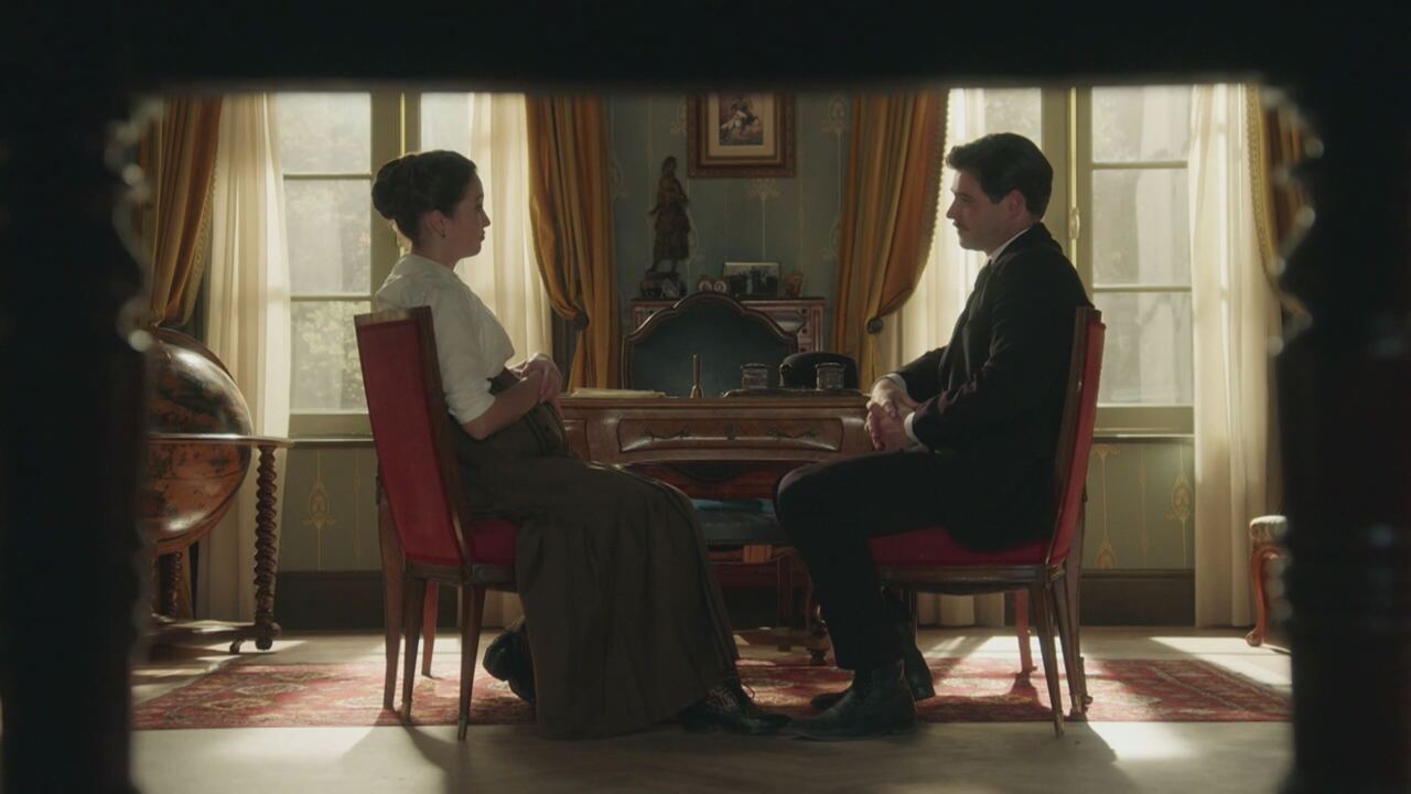 Replica La Promessa in streaming puntata 10 gennaio 2026 | Video Mediaset