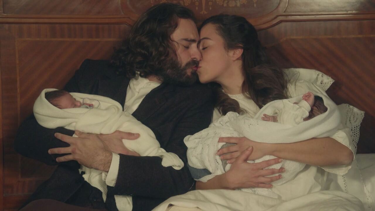 Replica La Promessa in streaming puntata 13 febbraio 2026 | Video Mediaset