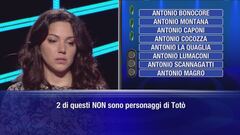Stefania vs Luca