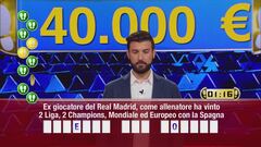I dieci passi di Luca