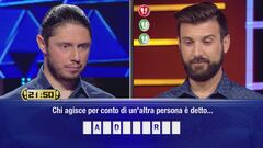 Luca Vs Marco