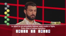 Vittoria per Luca! thumbnail