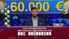 Vittoria per Luca!