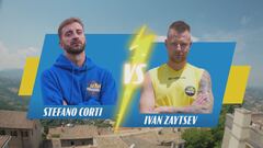 Seconda puntata | Ivan Zaytsev