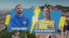 Terza puntata | Elisa Di Francisca