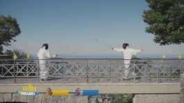 Stefano Corti vs Elisa Di Francisca: la sfida finale thumbnail
