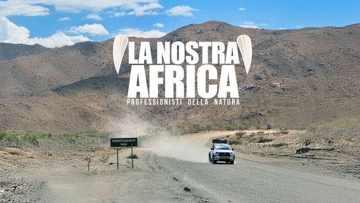 La nostra Africa: Professionisti della natura