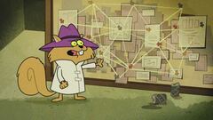 Agente scoiattolo