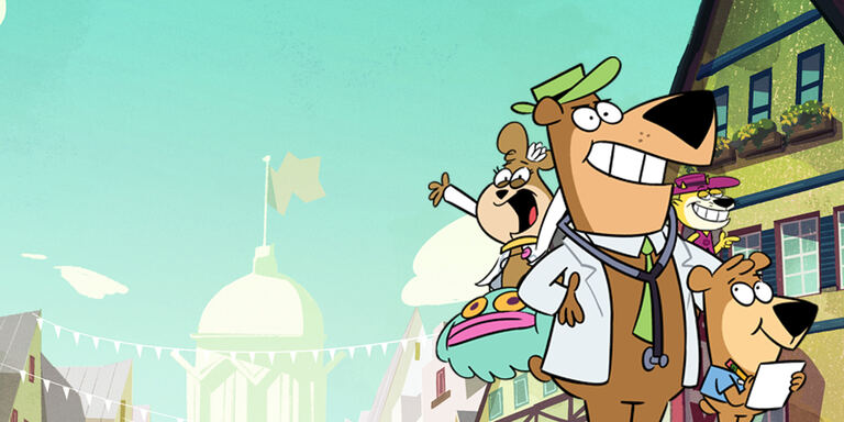 Boing Plus Jellystone