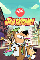Il gioco da tavolo di Jellystone