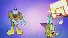 La battaglia dei robot