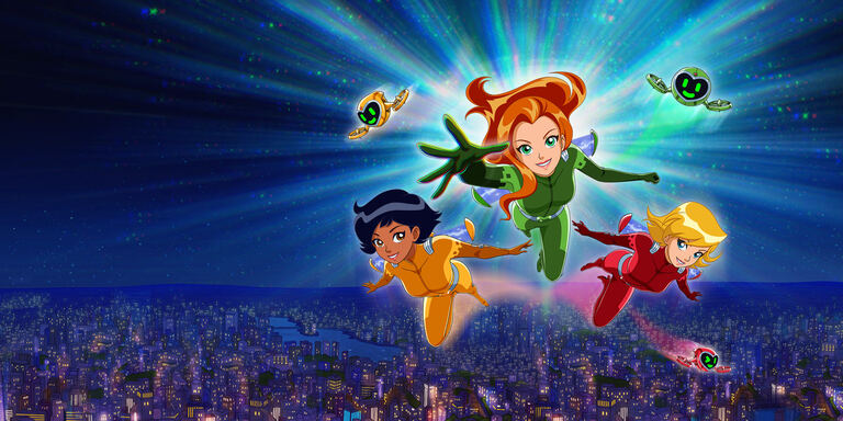 Boing Plus Totally Spies! - Che magnifiche spie!