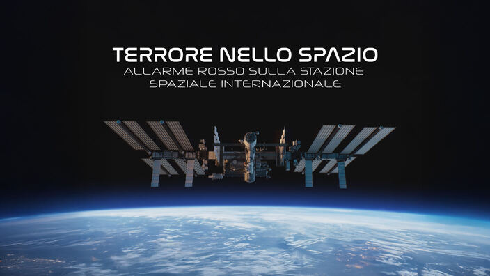 Terrore nello spazio - allarme rosso sulla stazione spaziale internazionale