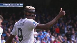 Napoli, da Lucca a Lookman thumbnail