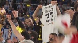 Basket, lo scudetto alla Virtus thumbnail