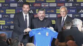 Gattuso, emozione Nazionale thumbnail