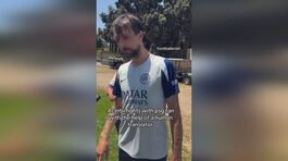 Inter, Acerbi a muso duro con un tifoso del PSG thumbnail