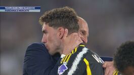 Juve, Vlahovic tra panchina e mercato thumbnail
