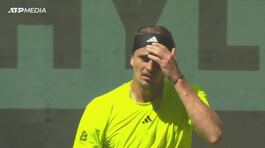 Tennis, Cobolli eliminato da Zverev thumbnail