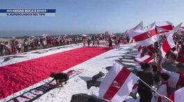 Invasione Boca e River Plate thumbnail