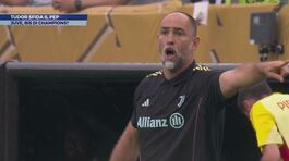 Juve, Tudor sfida Guardiola thumbnail