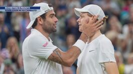 Berrettini è pronto thumbnail