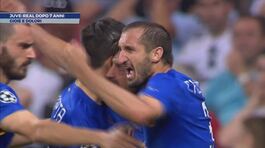 Juve-Real dopo sette anni thumbnail