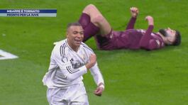 Mbappe è tornato thumbnail