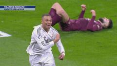 Mbappe è tornato