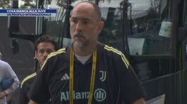 Juve, manca un profilo internazionale thumbnail