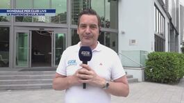 Mondiale per Club, la partenza della Juve thumbnail