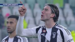 "Like galeotti", ci casca anche Vlahovic