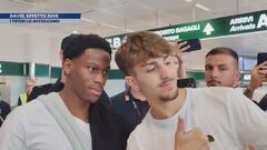 Jonathan David ufficiale alla Juve