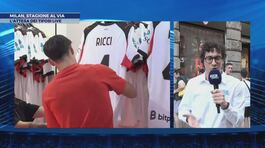Al via la stagione del Milan thumbnail