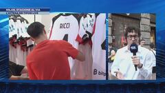 Al via la stagione del Milan